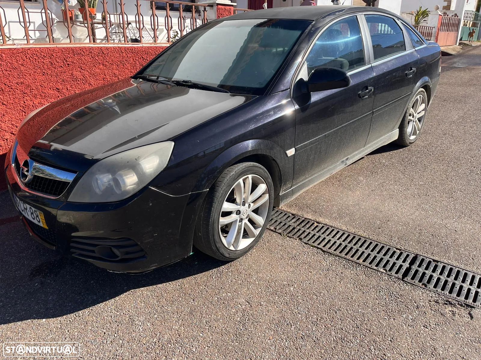 Opel Vectra GTS 1.9 CDTi - 1