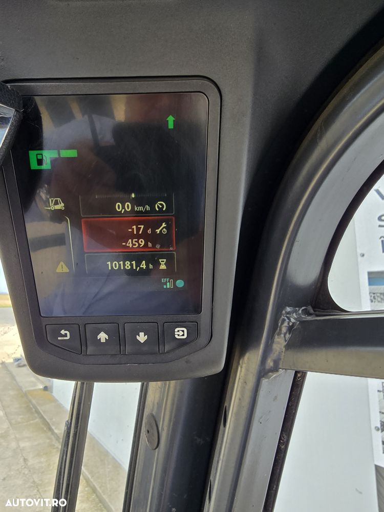 Linde H30D-01 - 7