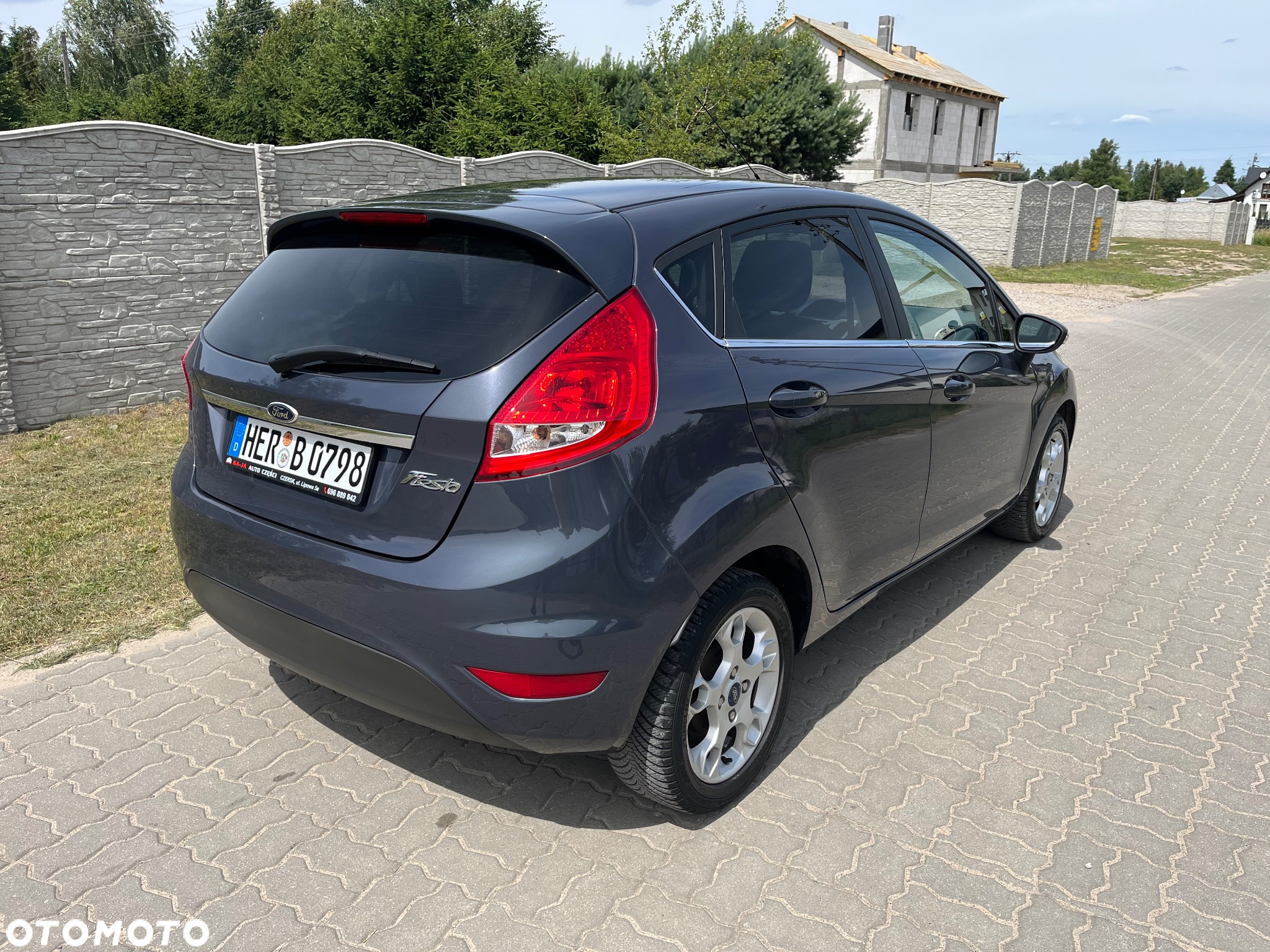 Ford Fiesta 1.4 Titanium X - 4