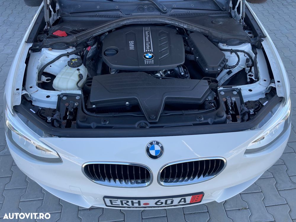 BMW Seria 1 118d Aut. Sport Line - 33
