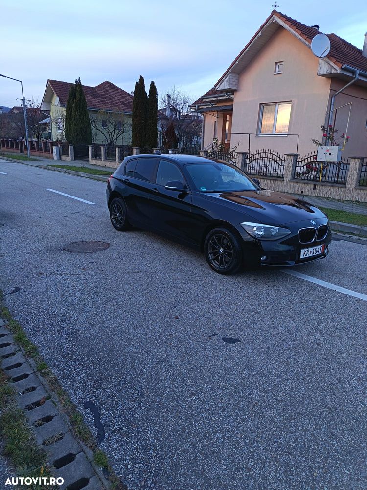 BMW Seria 1 116d Aut. Sport Line - 1