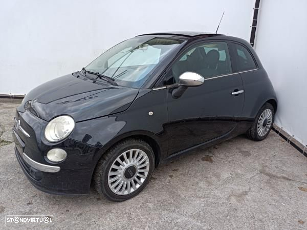 Para Peças Fiat 500 (312_) - 6