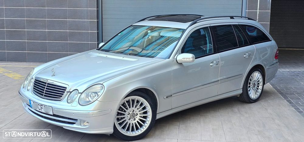 Mercedes-Benz E 320 CDi Avantgarde