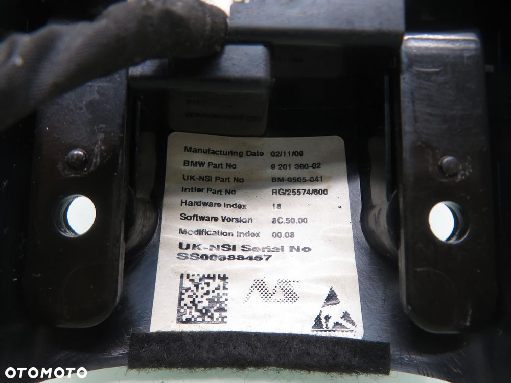 OBROTOMIERZMINI MINI R56 920139002 - 4