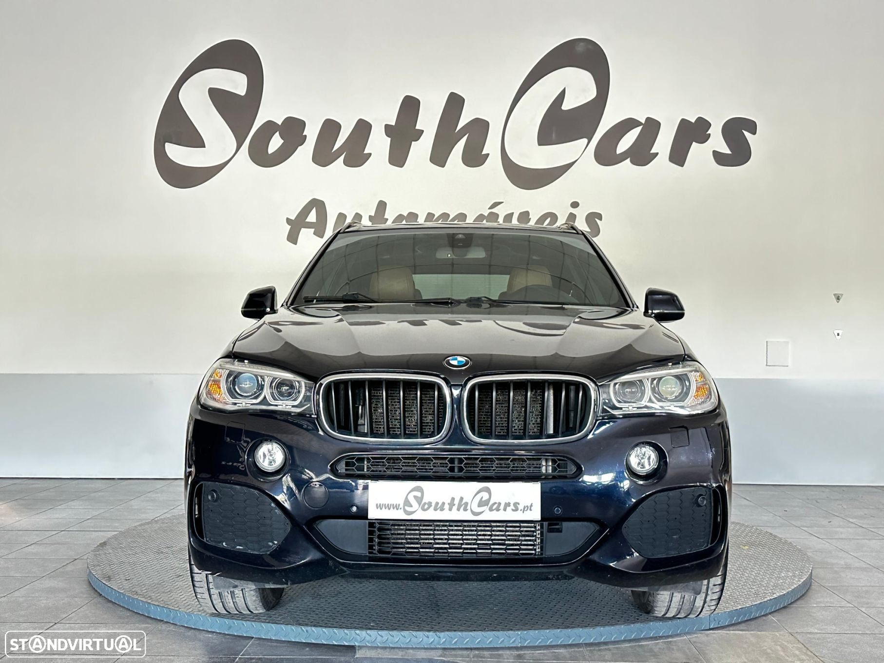 BMW X5 25 d sDrive Pack M - 14