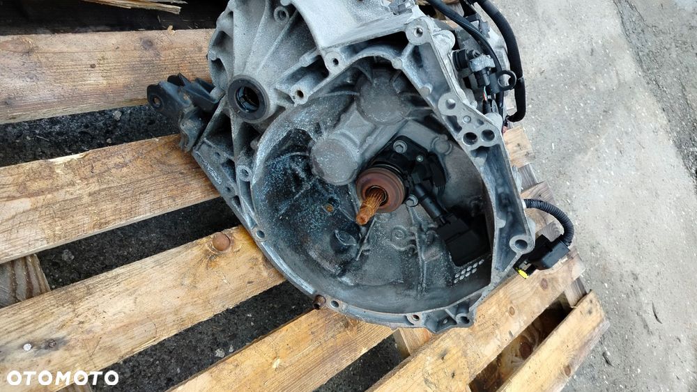 citroen c4 ii 1.6 hdi 10r- skrzynia biegów półautomat 20dr20 - 7