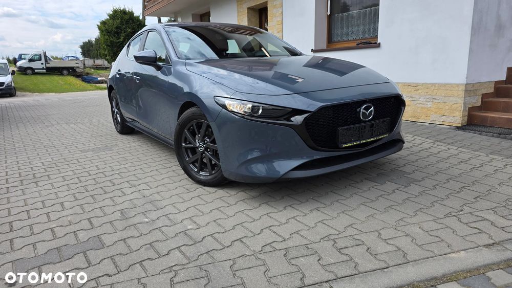 Mazda 3 SKYACTIV-G 120 Urban Limited - 1