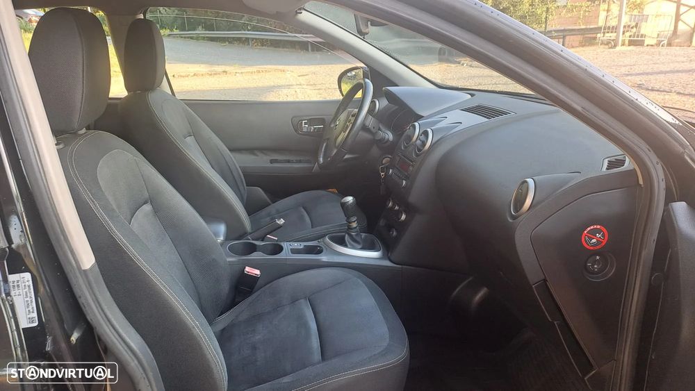 Nissan Qashqai 1.5 dCi acenta - 6