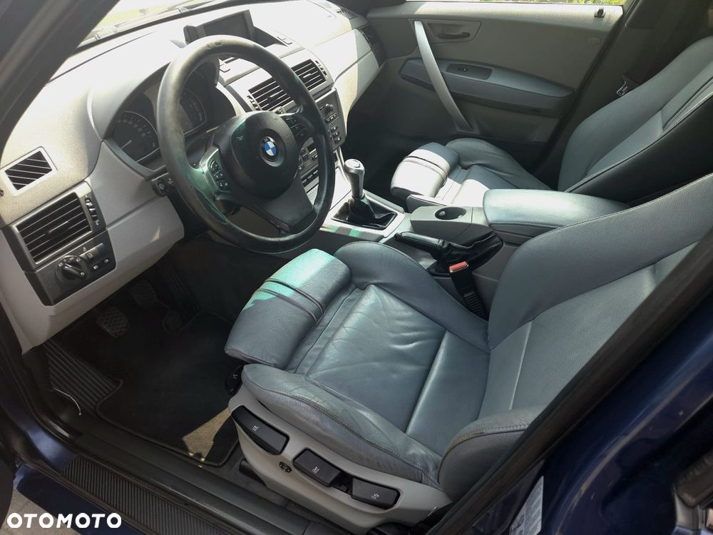 BMW X3 3.0d - 20