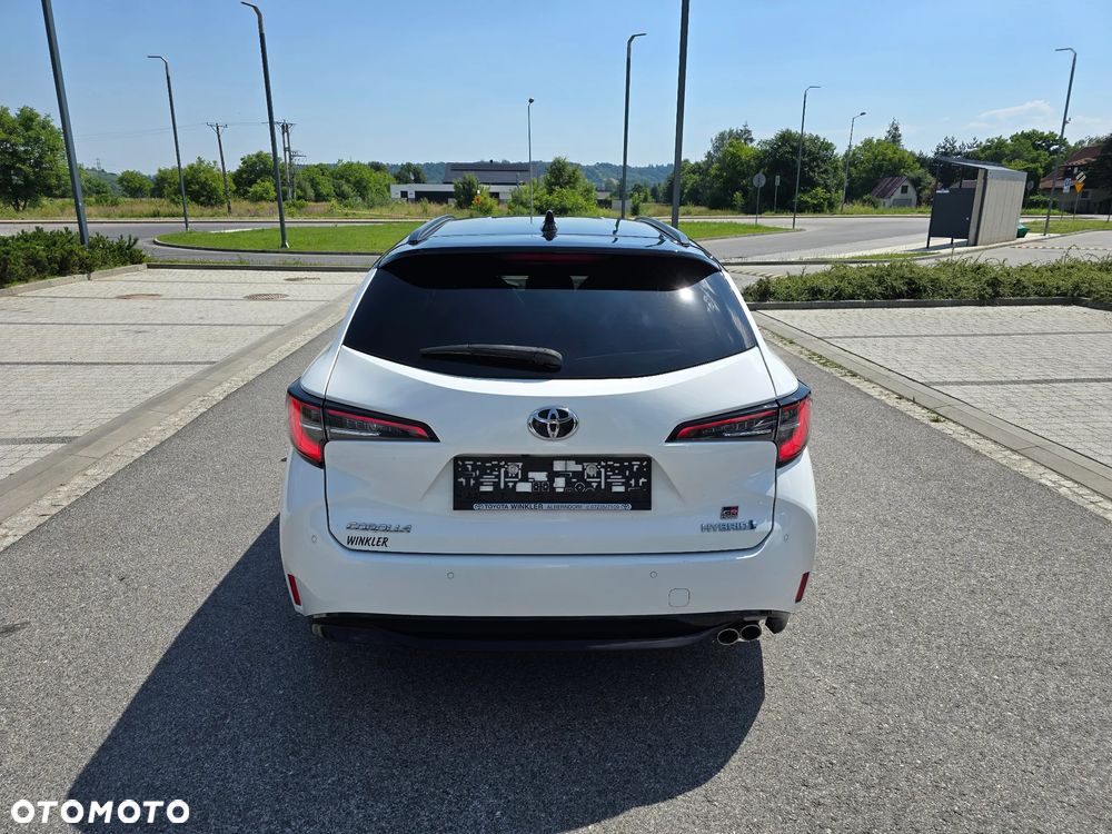 Toyota Corolla 2.0 GR Sport - 32