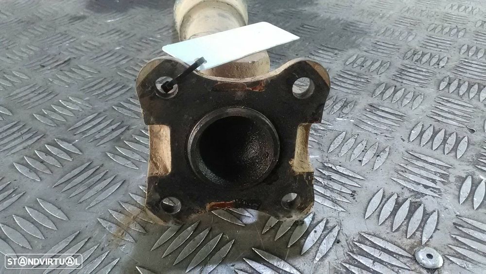 TRANSMISSÃO CENTRAL MITSUBISHI PAJERO IO 1999 - 2