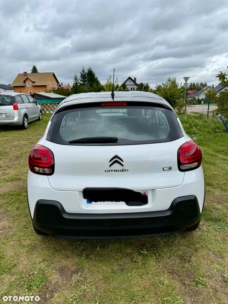 Citroën C3 Pure Tech 82 LIVE - 14