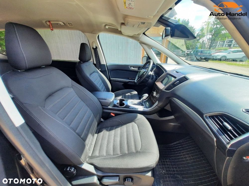 Ford Galaxy 2.0 TDCi Titanium PowerShift - 33