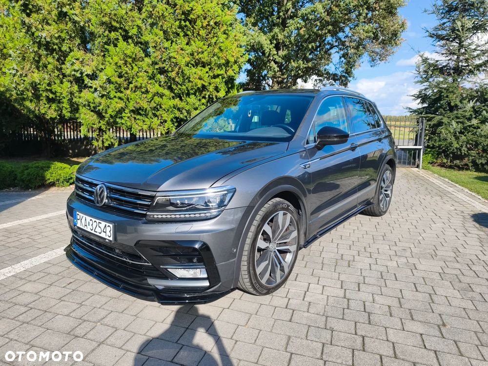 Volkswagen Tiguan 2.0 TSI 4Mot Offroad DSG - 1