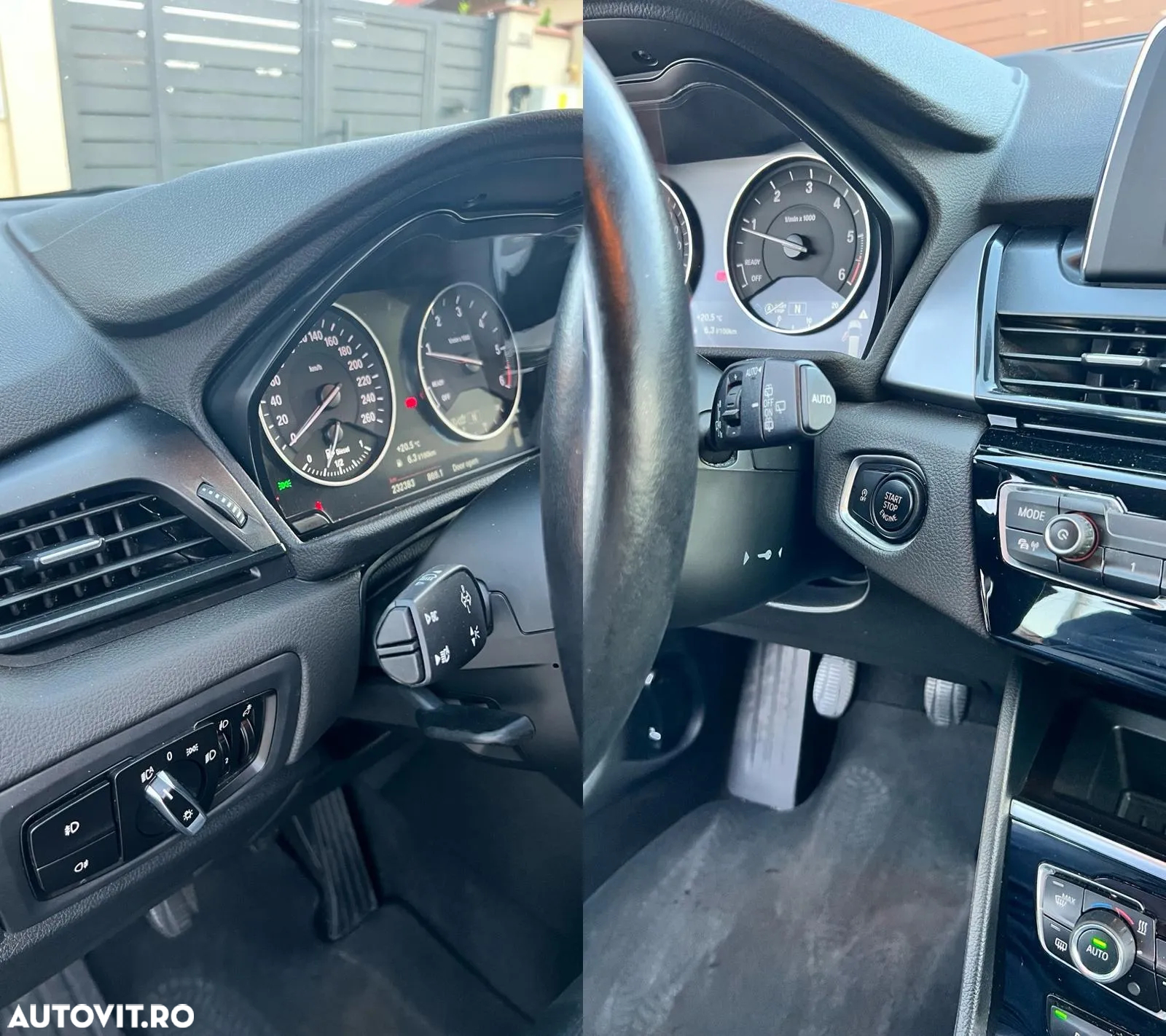 BMW Seria 2 218d Gran Tourer - 11