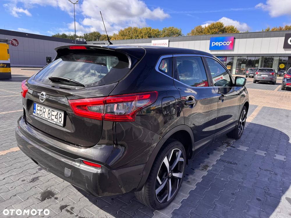 Nissan Qashqai - 4