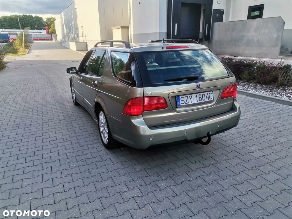 Saab 9-5 - 4