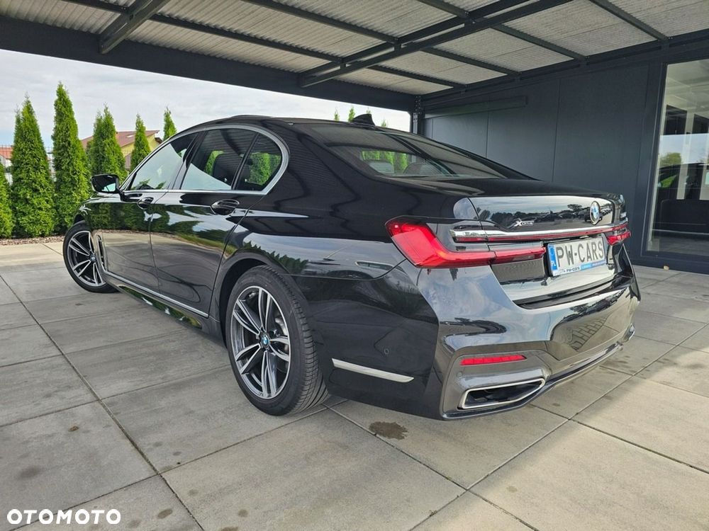 BMW Seria 7 - 4