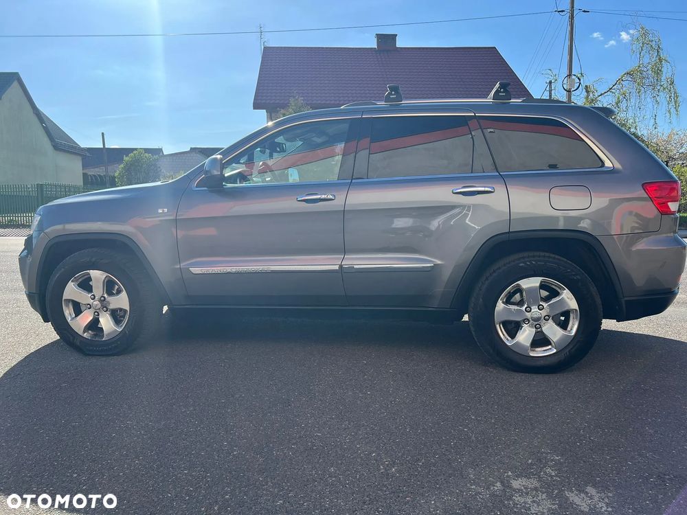 Jeep Grand Cherokee 3.0 CRD Limited - 5
