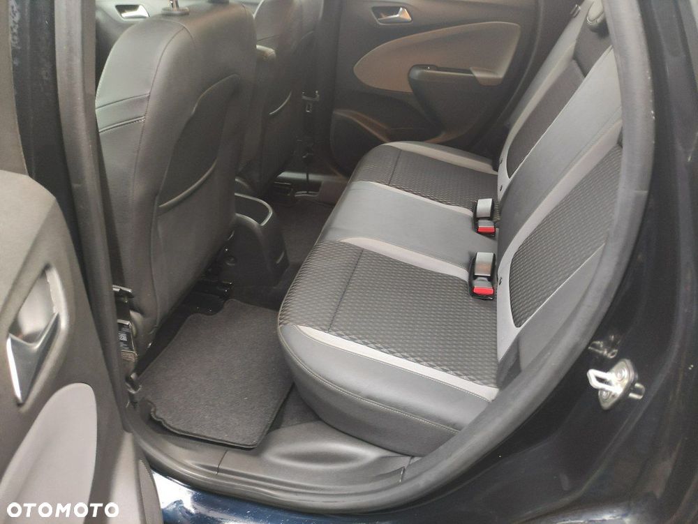 Opel Crossland X - 19