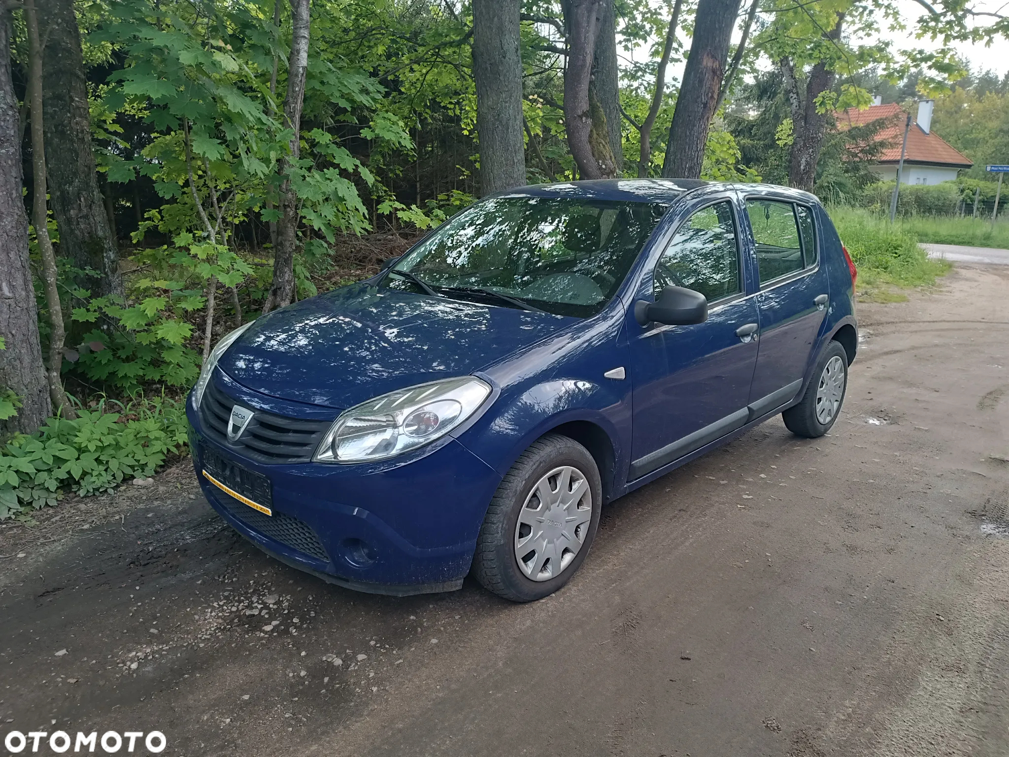 Dacia Sandero 1.4 MPI - 5