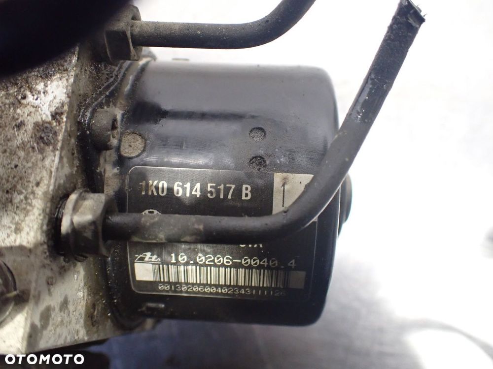 POMPA ABS VOLKSWAGEN TOURAN I 1.6 1K0907379D    1K0614517B - 7