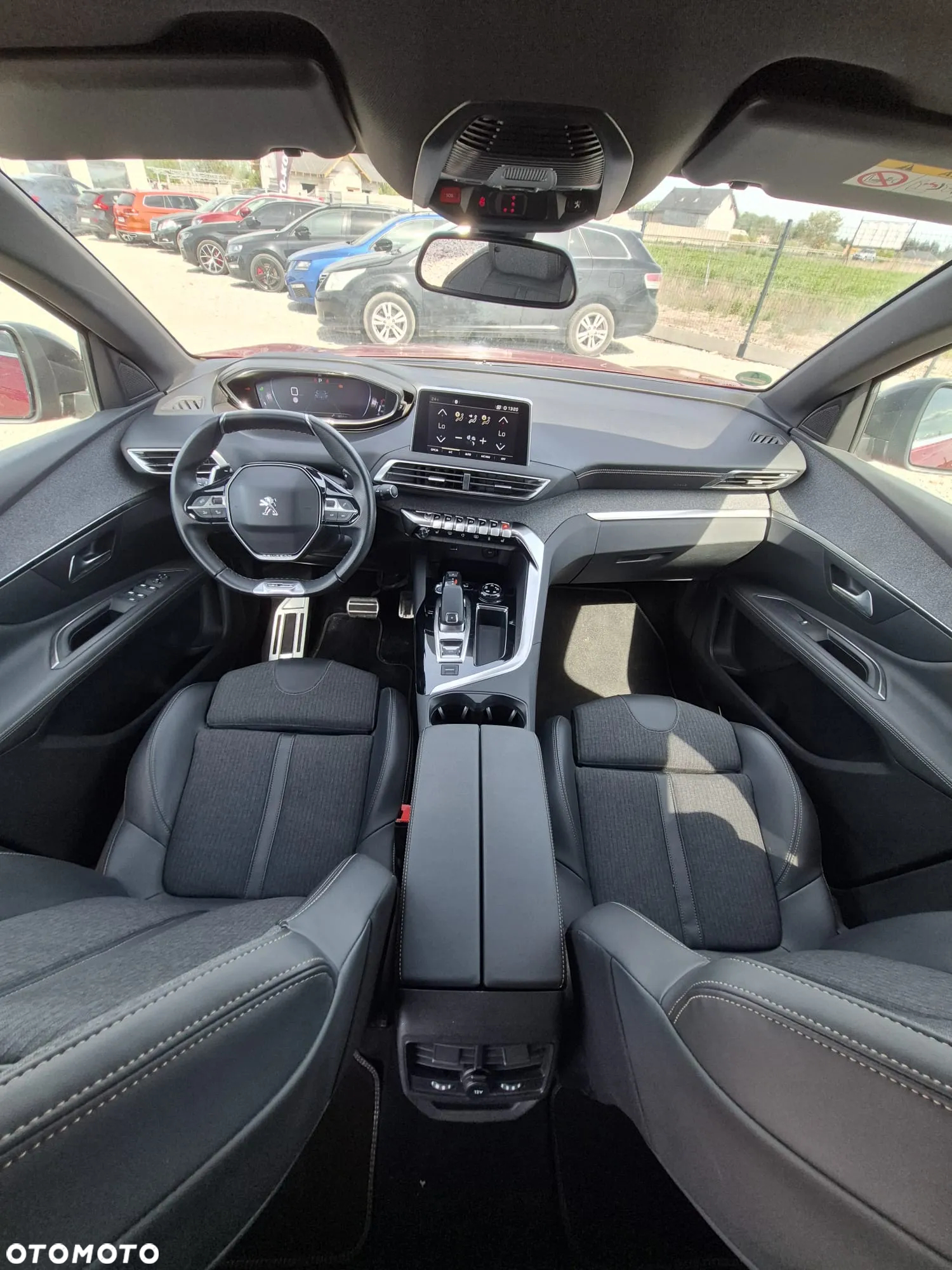 Peugeot 3008 1.6 PureTech GPF GT Line S&S EAT8 - 20