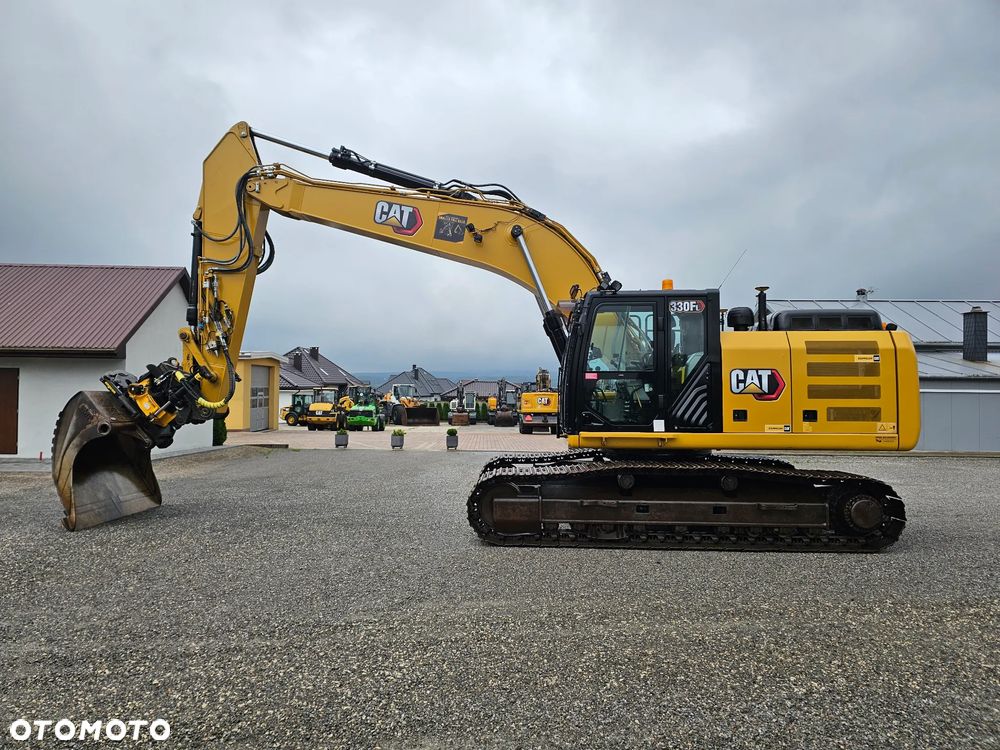 Caterpillar 330 FL - 2