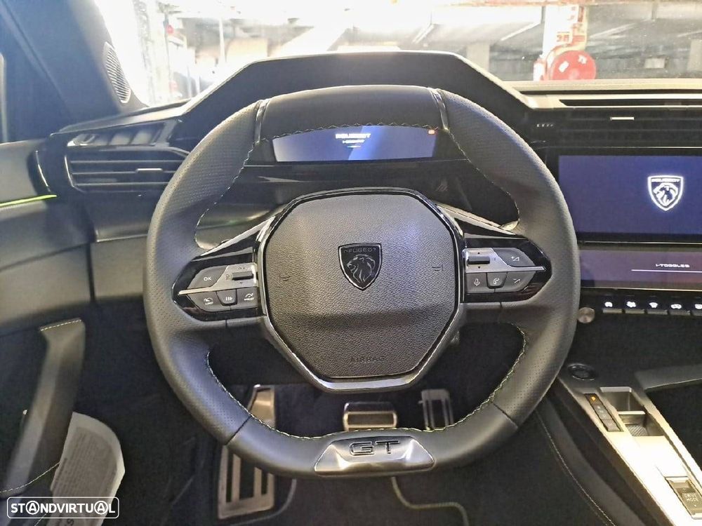 Peugeot 308 SW 1.2 Hybrid GT e-DCS6 - 12