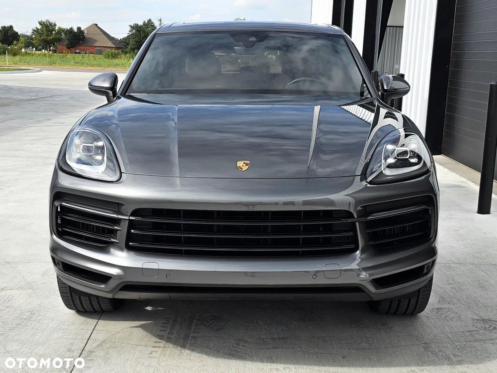 Porsche Cayenne Tiptronic S - 8