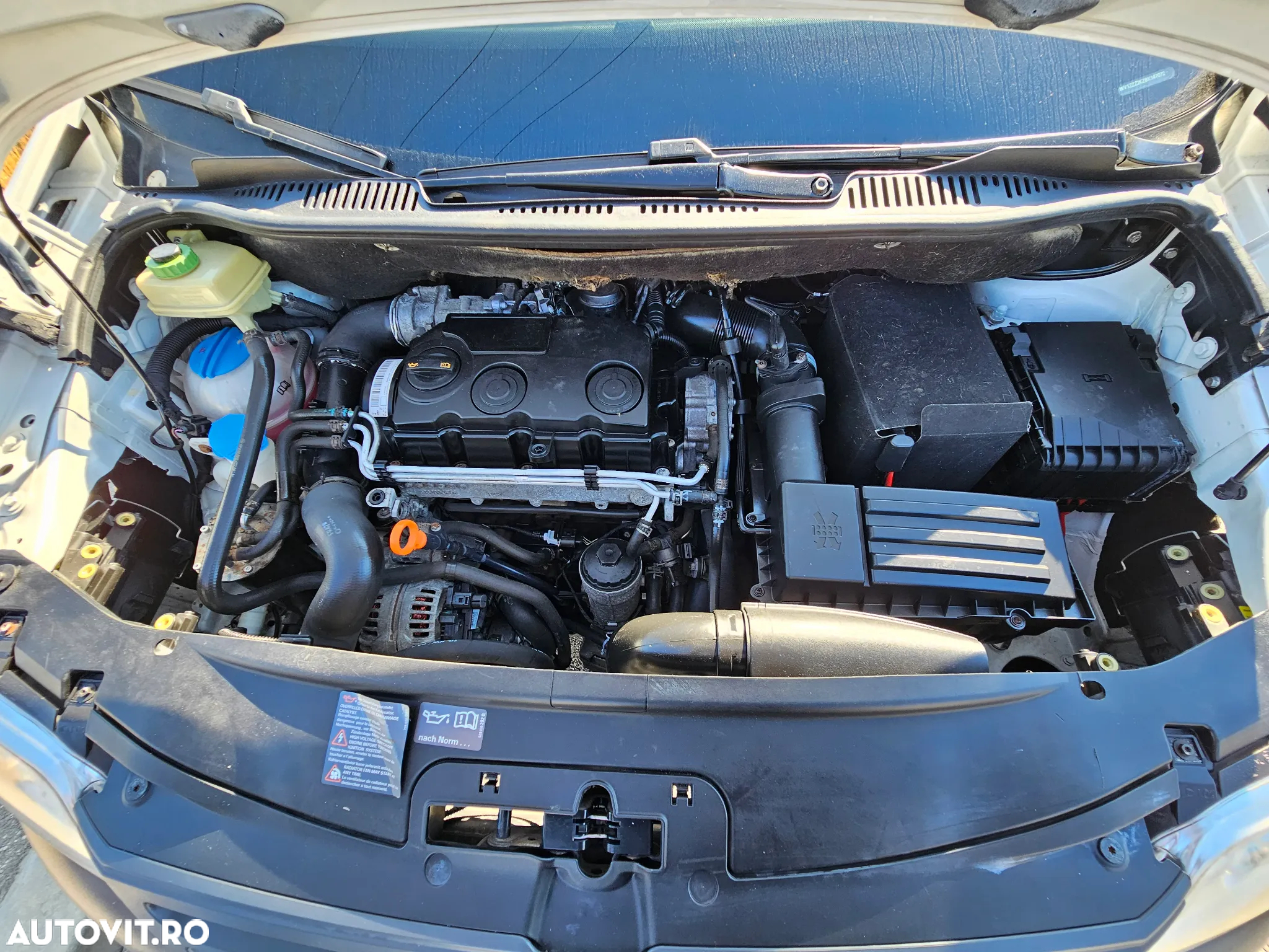 Volkswagen Caddy 1.9 TDI (5-Si.) - 17