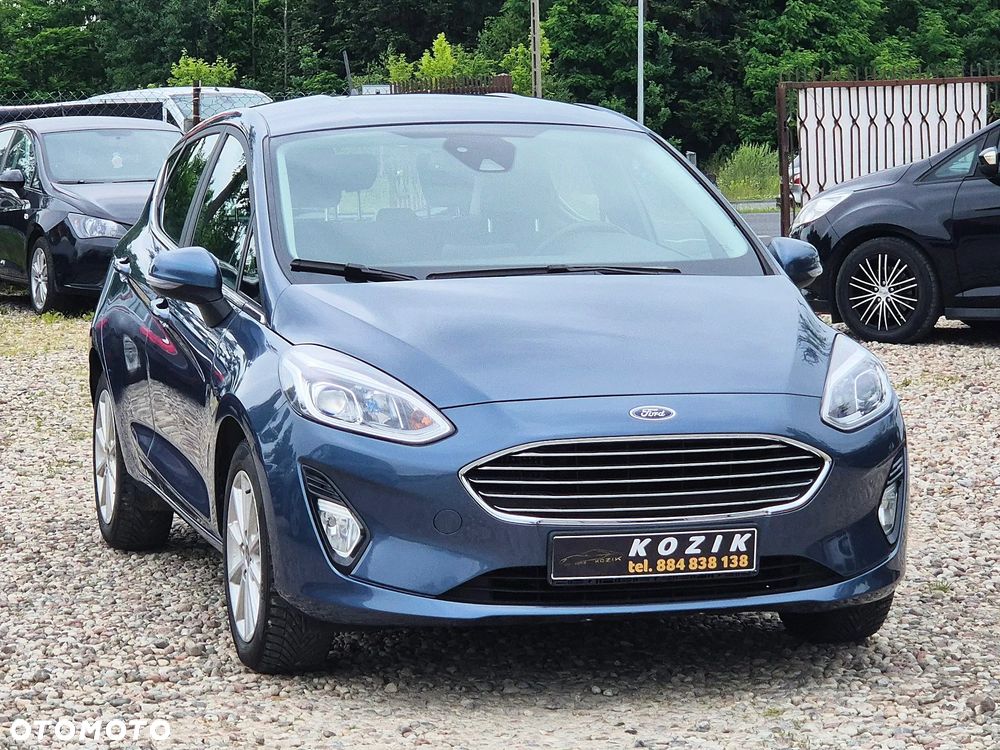 Ford Fiesta - 5
