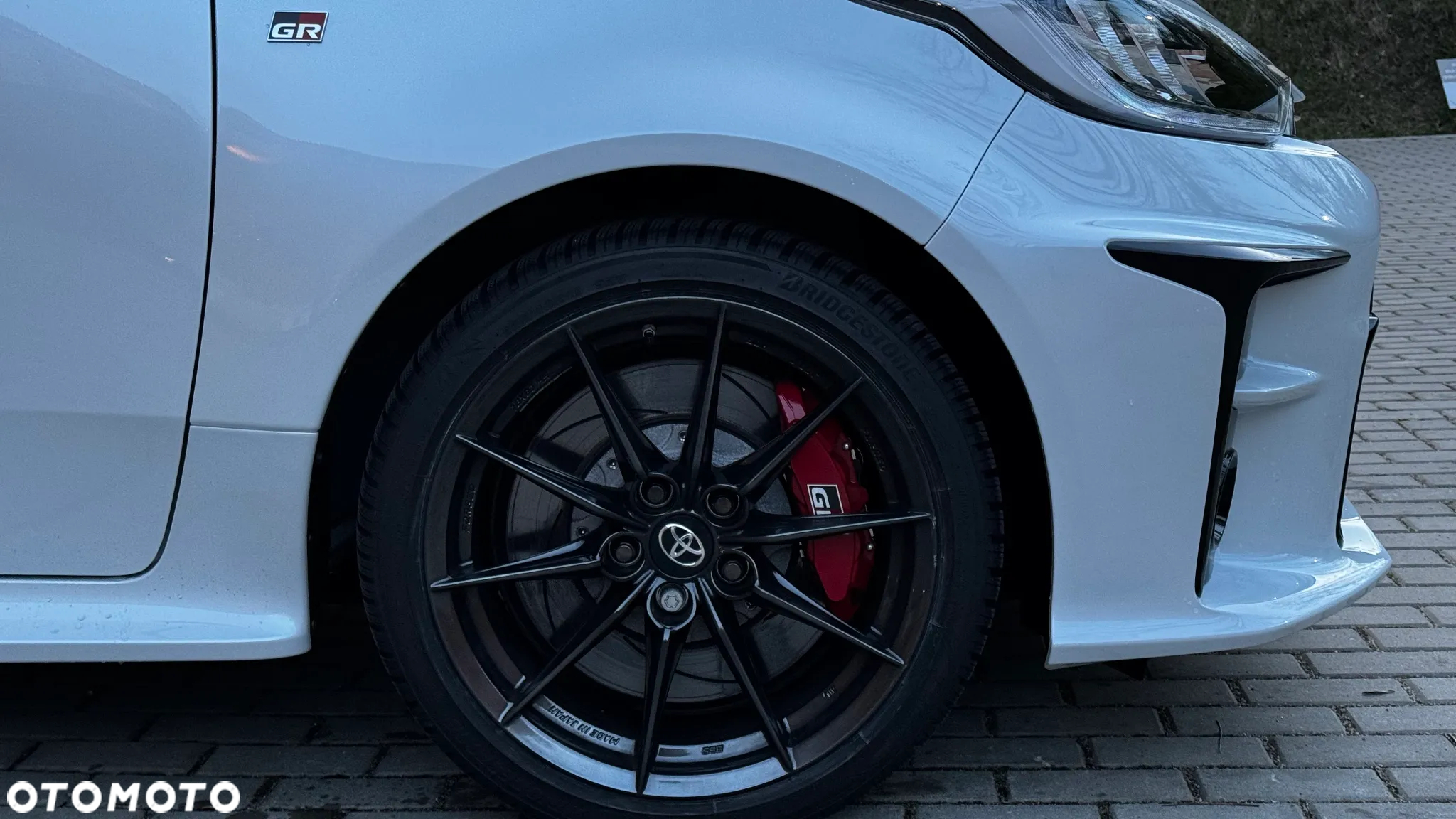 Toyota Yaris GR 1.6 Dynamic - 14