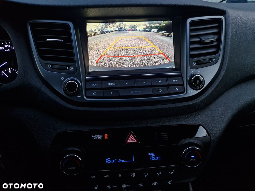 Hyundai Tucson - 22