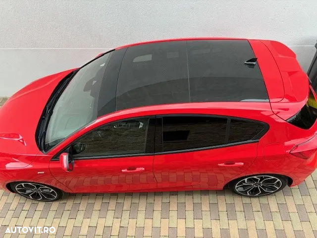 Ford Focus 1.5 TDCi Powershift Titanium - 7