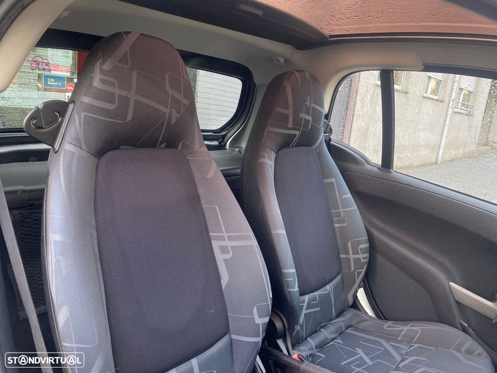 Smart ForTwo Coupé 0.8 cdi Passion 54 - 20