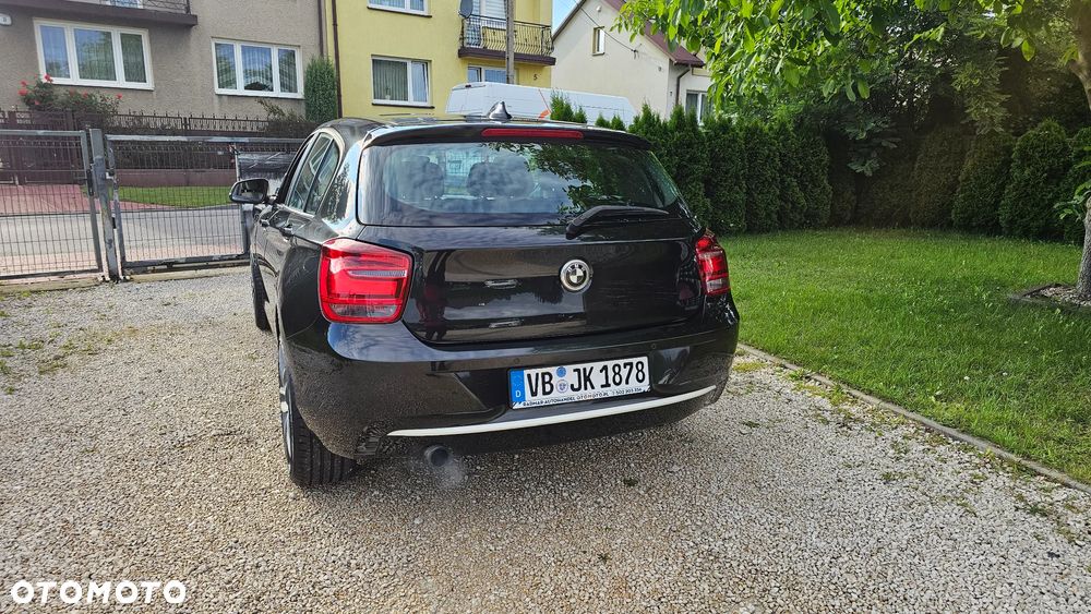 BMW Seria 1 118i Urban Line - 24