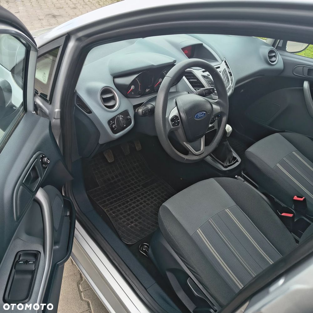 Ford Fiesta 1.25 Gold X - 7