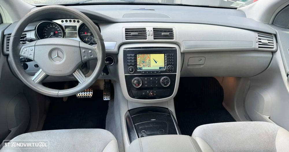 Mercedes-Benz R 320 CDI 4Matic 7G-TRONIC - 8