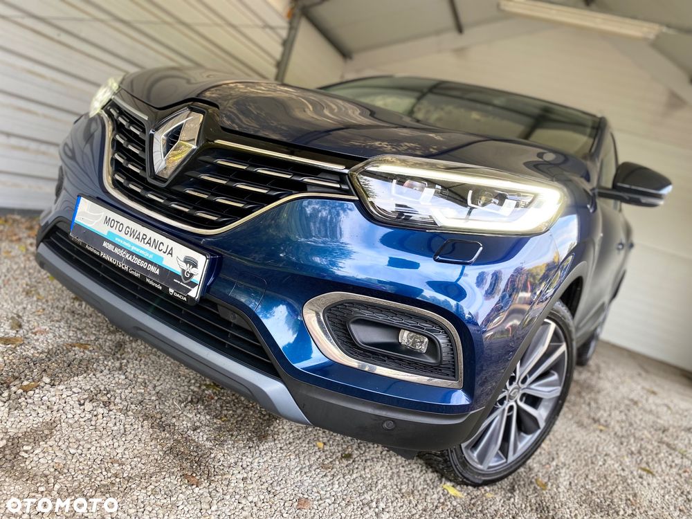 Renault Kadjar TCe 160 GPF BOSE EDITION - 1