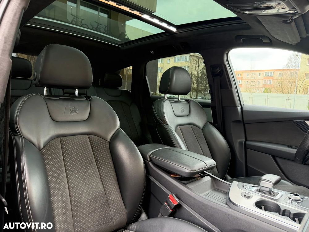 Audi Q7 3.0 TFSI Quattro Tiptronic - 18