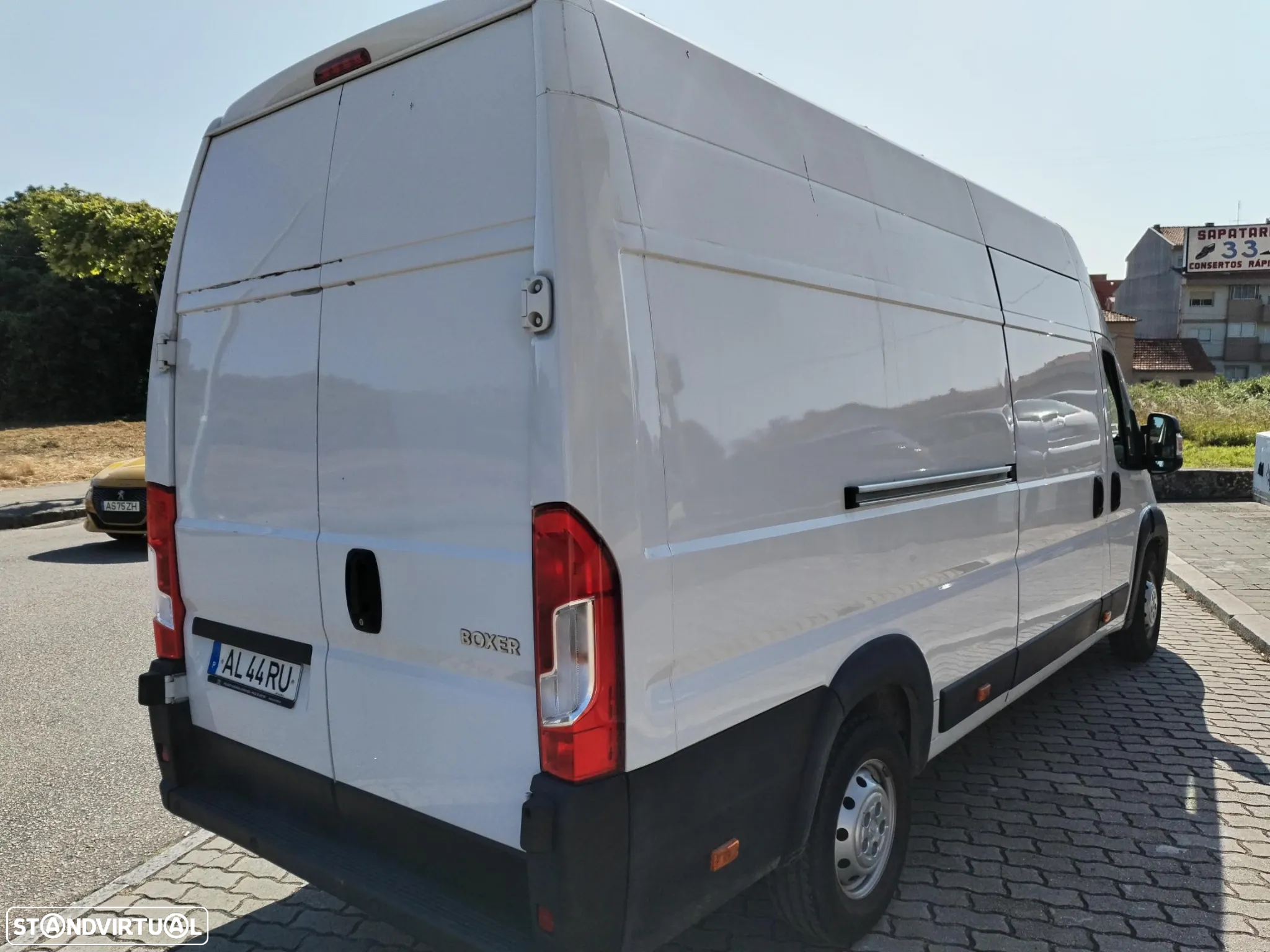 Peugeot Boxer 2.2HDI L4H4 já c/ IVA - 5