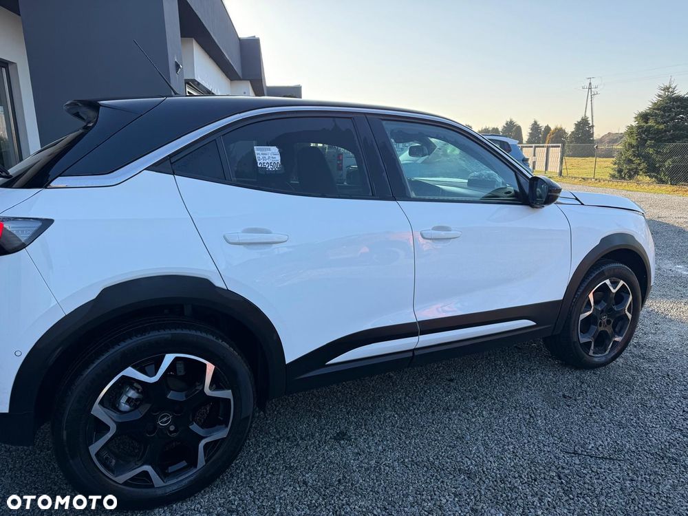 Opel Mokka 1.2 DI Turbo Automatik GS Line - 8