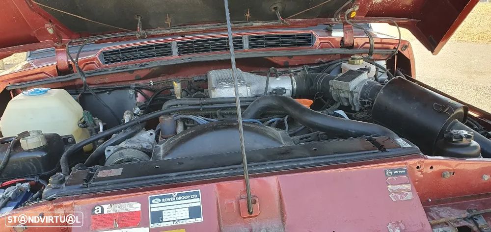 Land Rover Range Rover 3.9 EFi - 17
