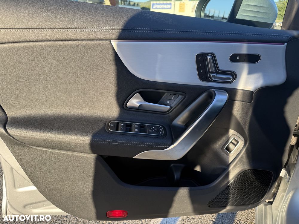 Mercedes-Benz CLA 250 Shooting Brake MHEV 4MATIC Aut. - 12