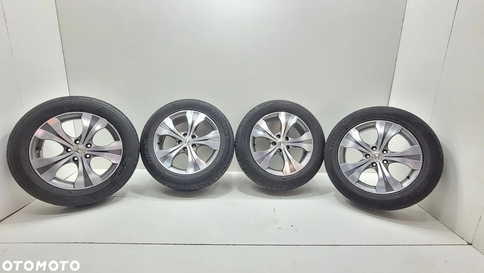 KOŁA FELGI ALUFELGI HONDA CR-V IV 18' ET45 5x114,3 - 1