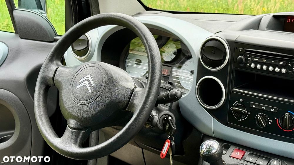 Citroën Berlingo 1.6 HDi Multispace - 27