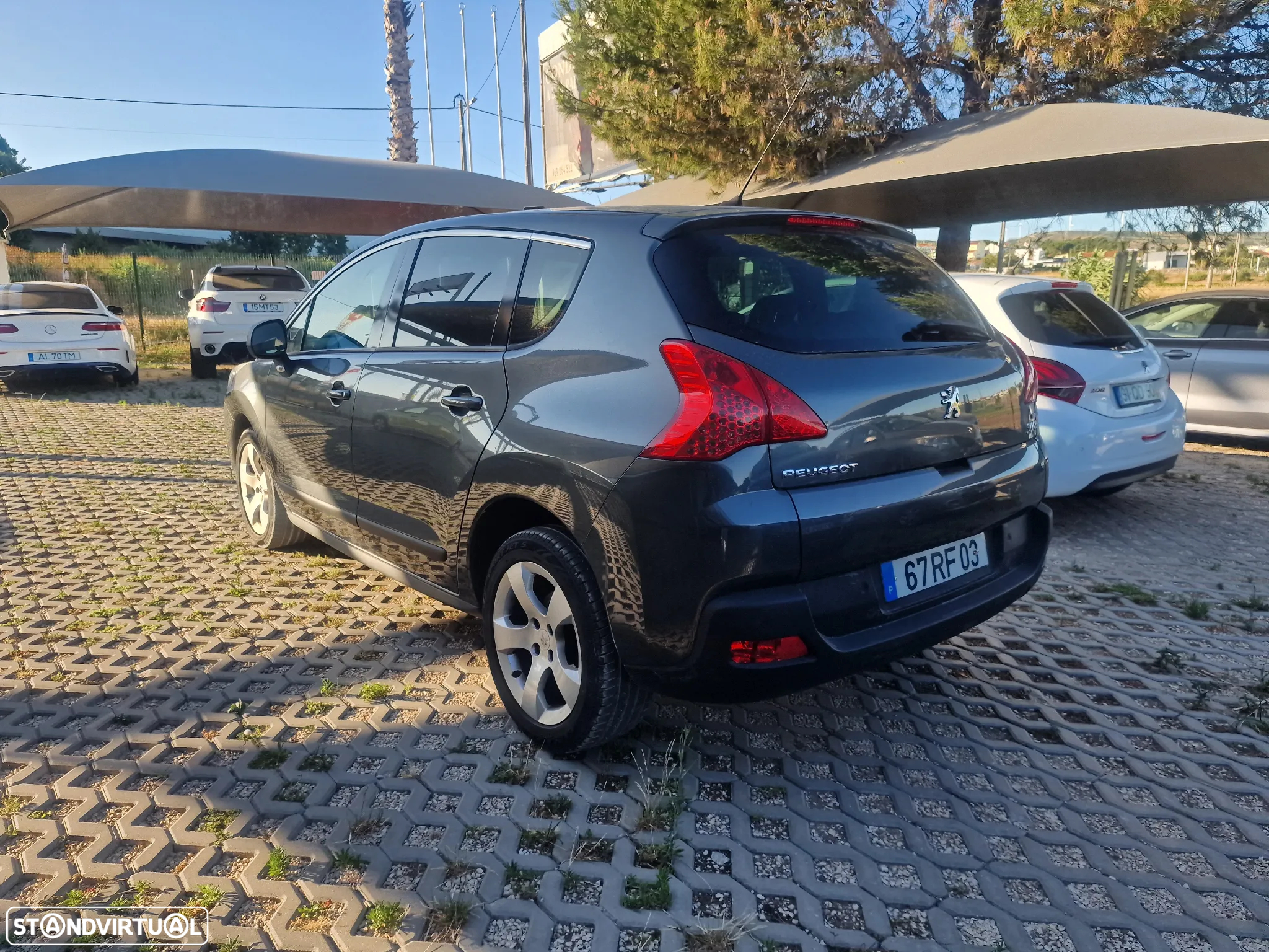 Peugeot 3008 1.6 e-HDi Active CMP6 - 7