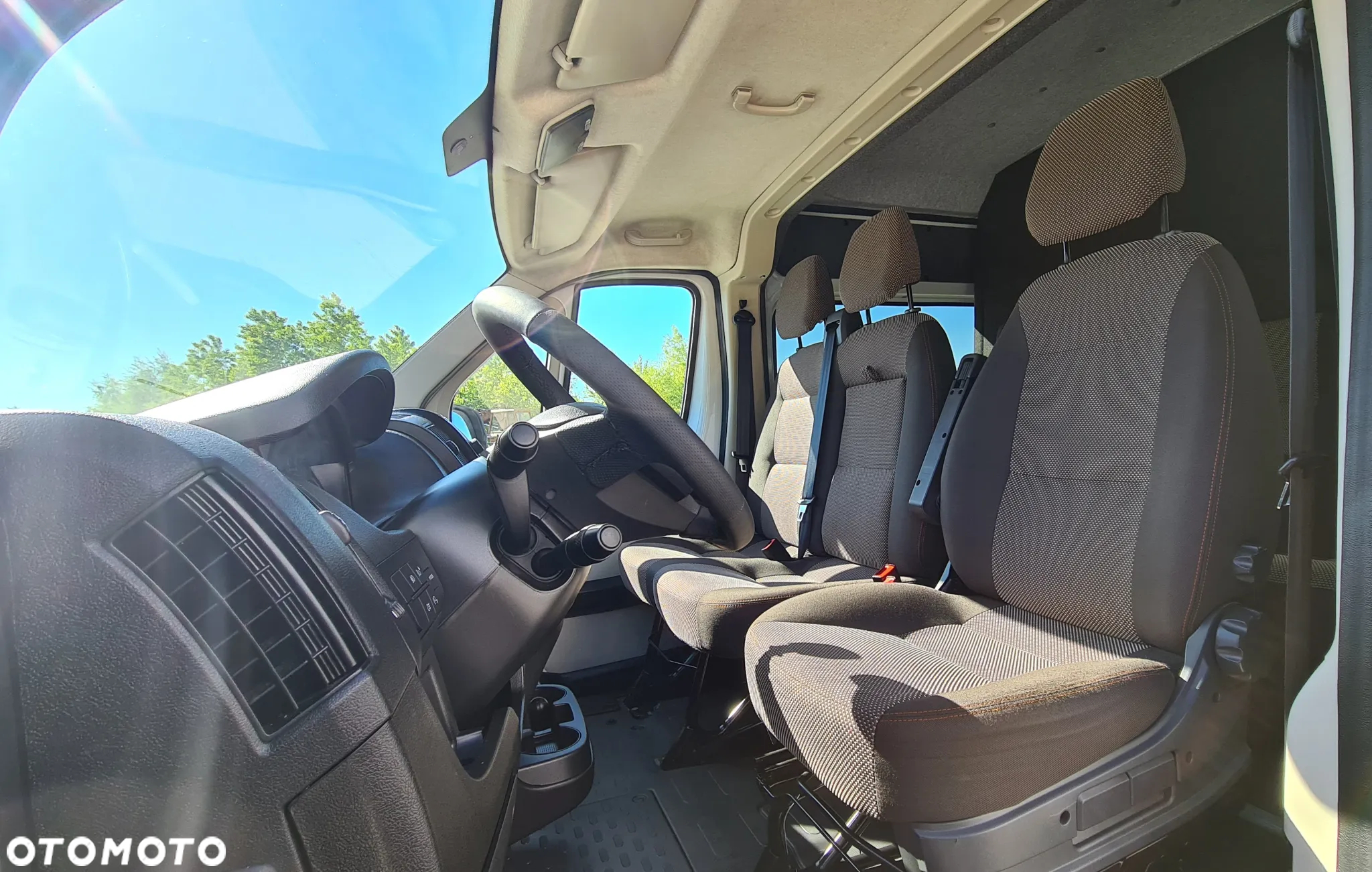 Fiat DUCATO L4H2 MAXI BRYGADÓWKA 7 OSÓB  NAVI KAMERA KLIMATRONICNR.24 - 16