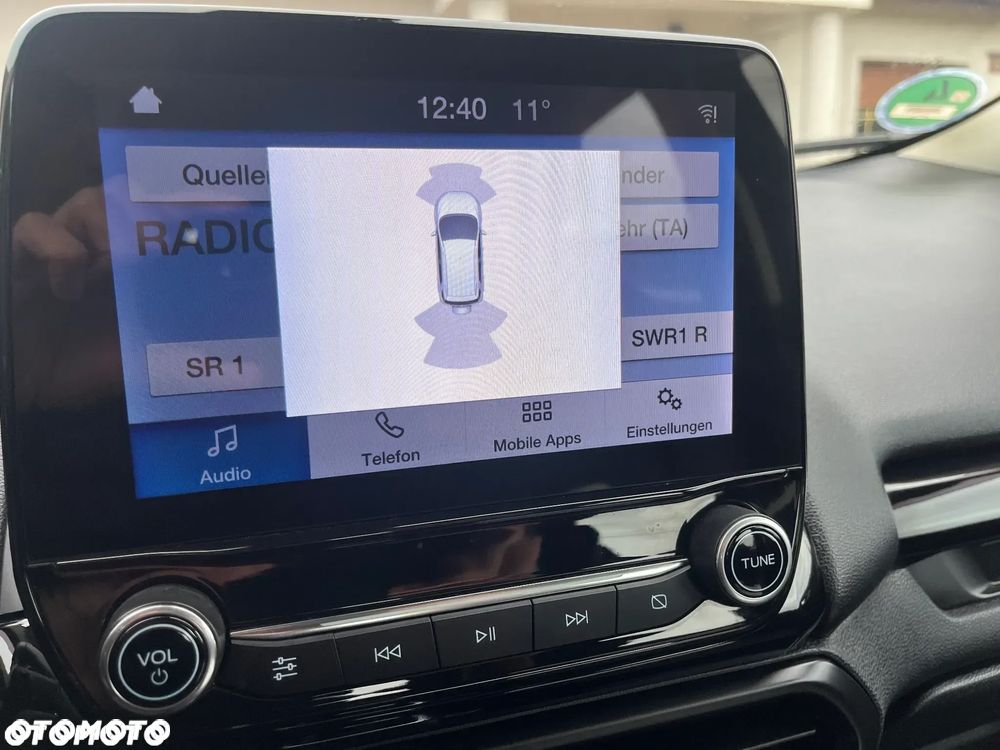 Ford EcoSport 1.0 EcoBoost ST-LINE - 12